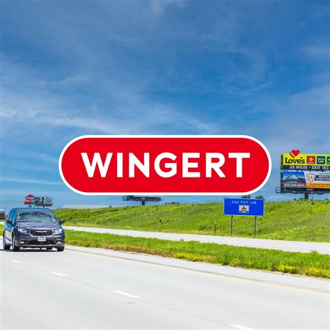 kansas city billboards|Wingert Billboards .